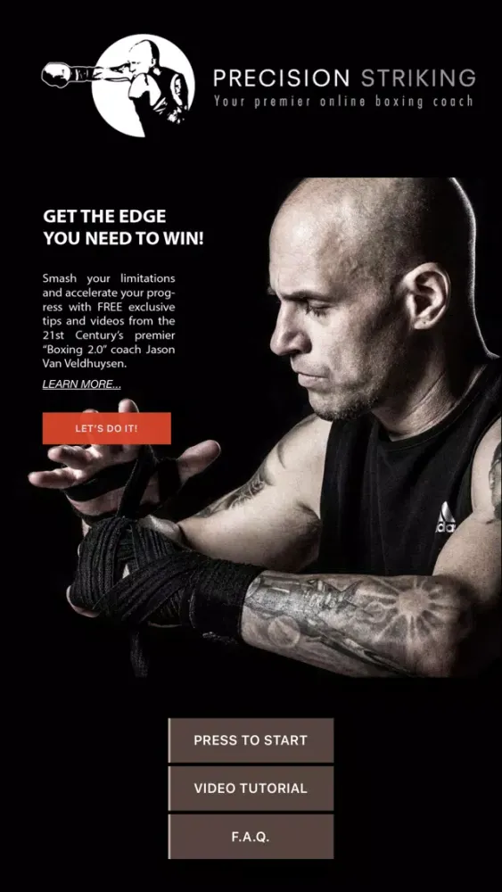 Zrzuty ekranu Combat Coach